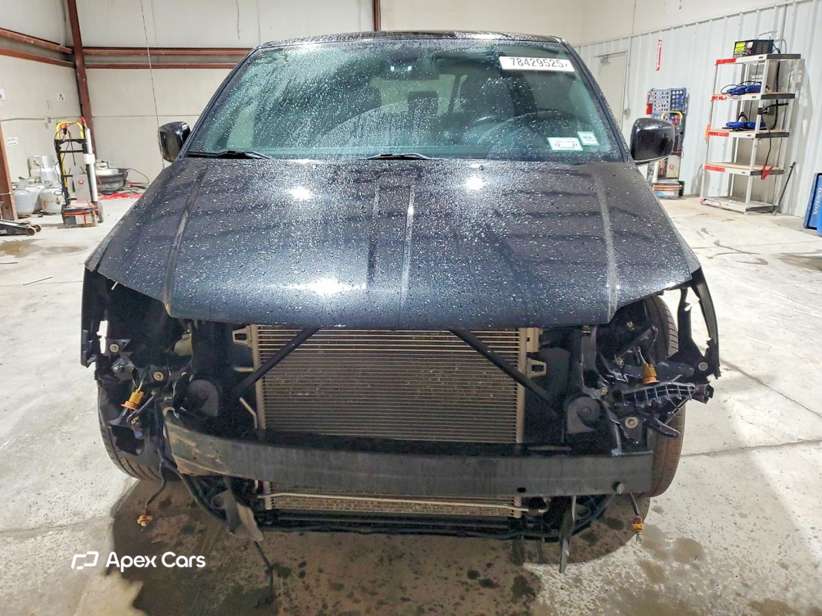 Dodge Caravan 2019