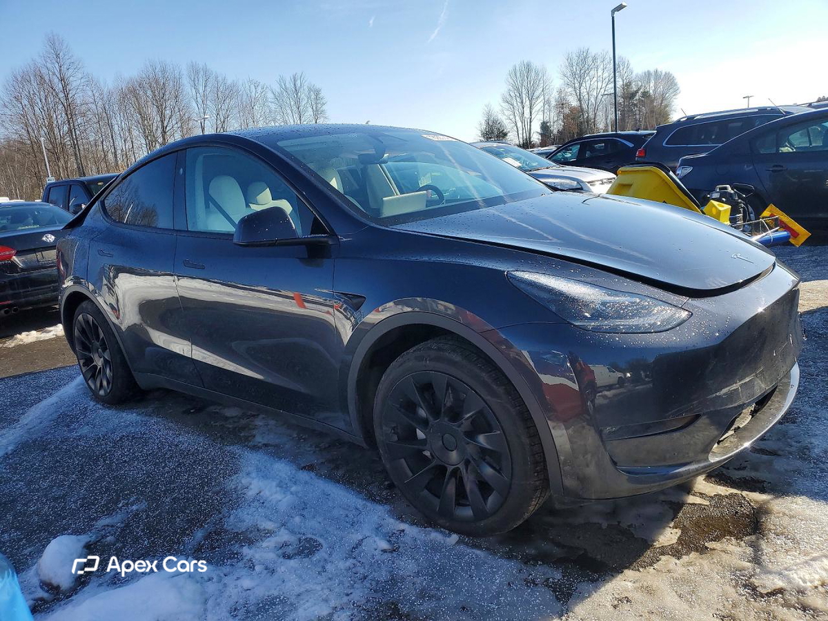 Tesla Model Y 2024