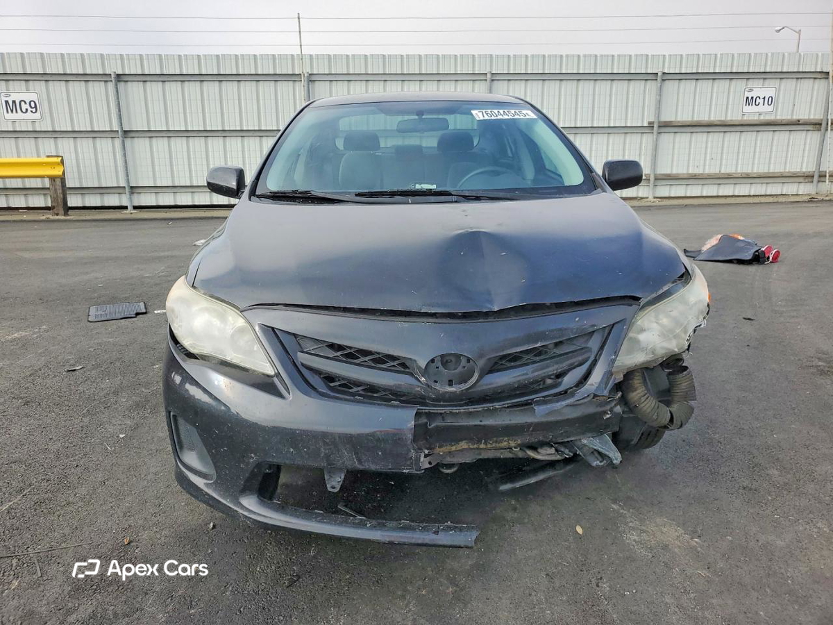 Toyota Corolla 2012