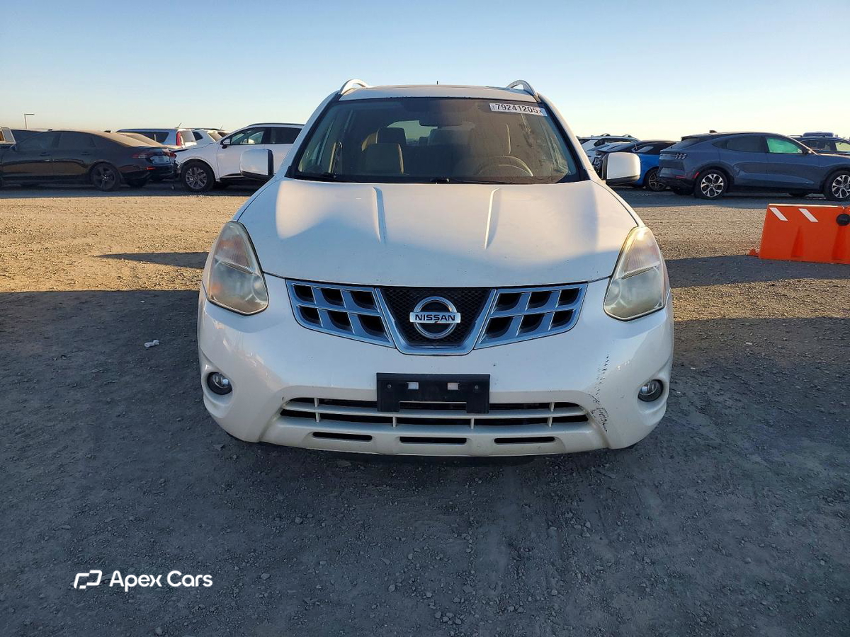 Nissan Rogue 2013
