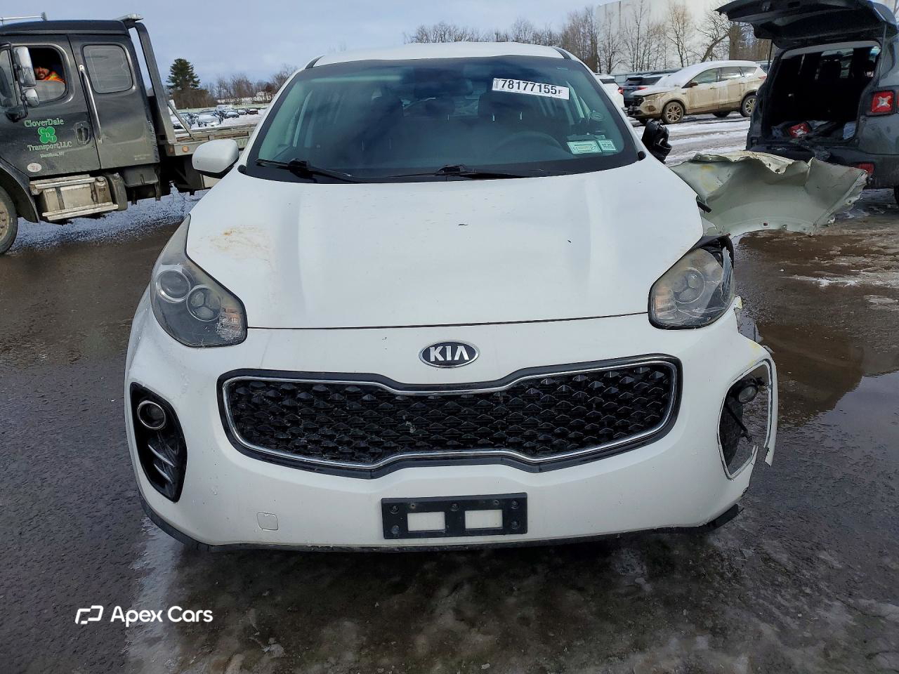 Kia Sportage 2018