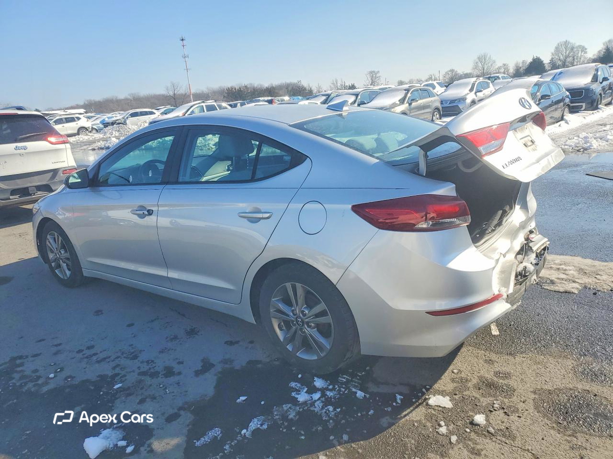 Hyundai Elantra 2017
