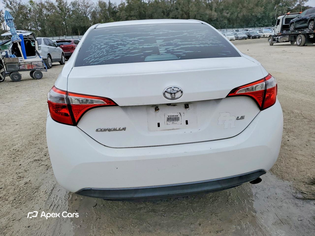 Toyota Corolla 2014