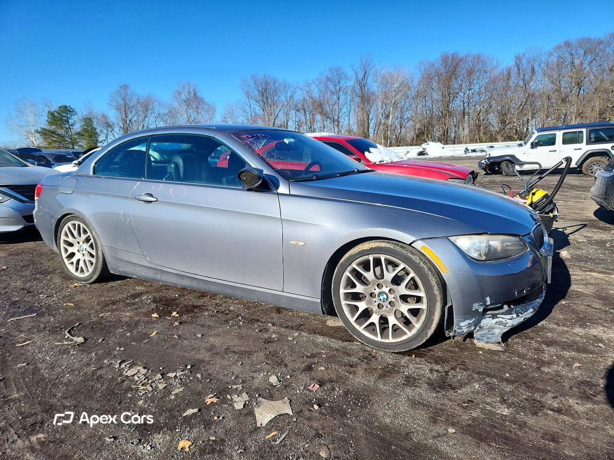 BMW Series 3 2007