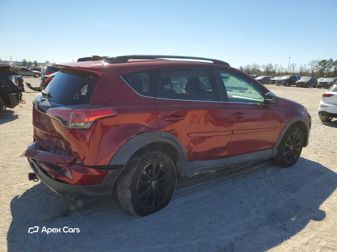 Toyota RAV 4 2018