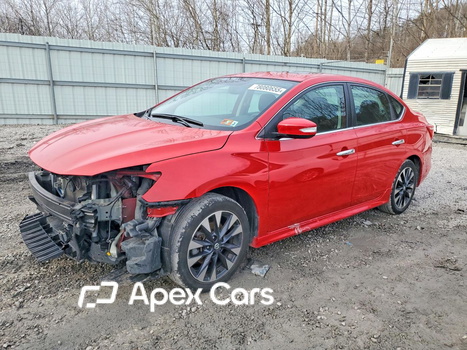 Nissan Sentra 2016 - Image 1 of 12