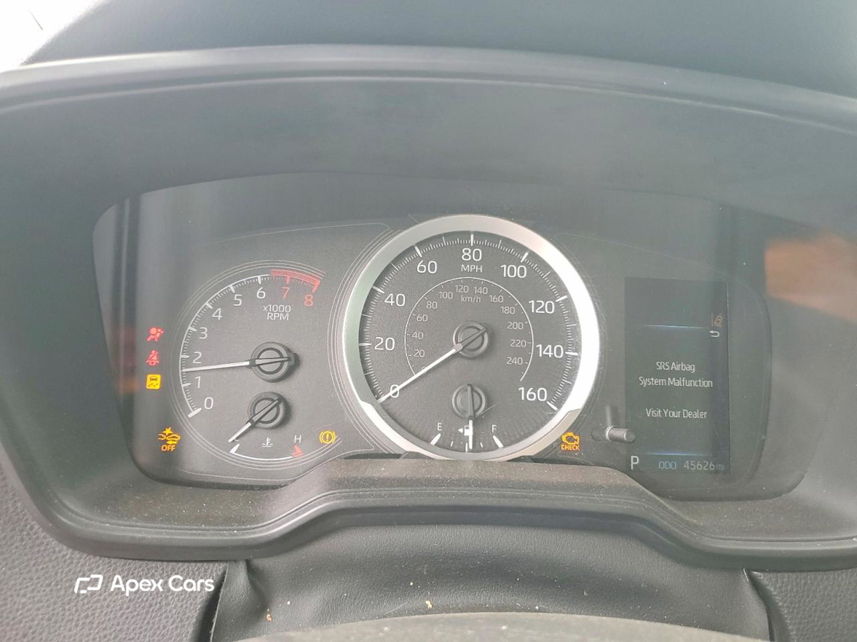 Toyota Corolla 2020