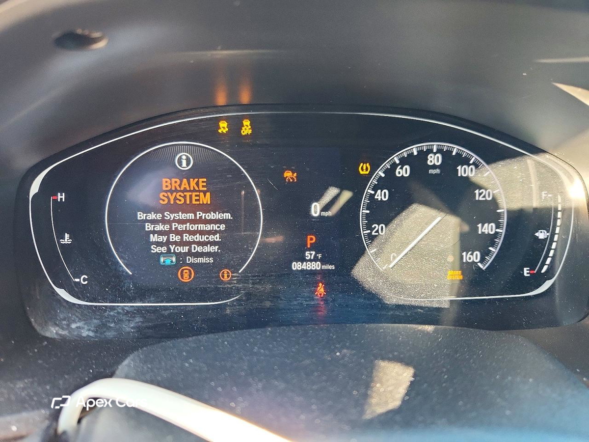 Honda Accord 2021