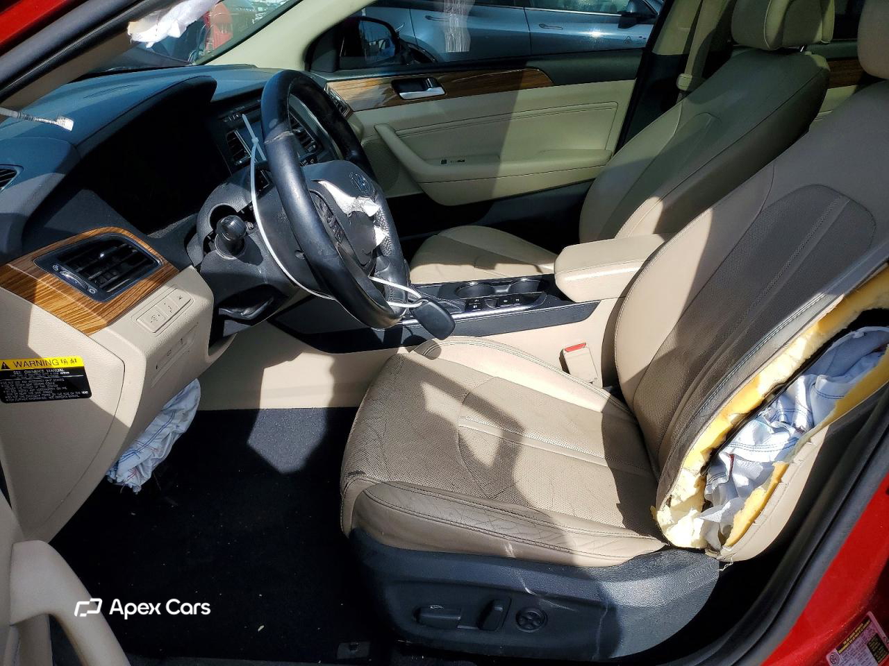 Hyundai Sonata 2015