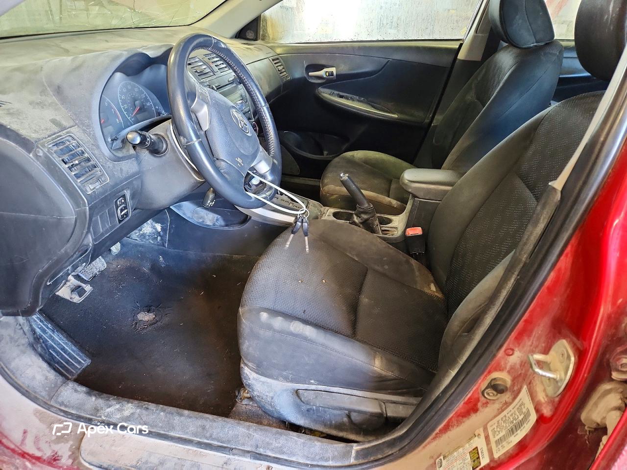Toyota Corolla 2009