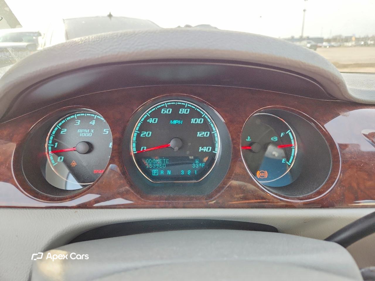 Buick Lucerne 2011