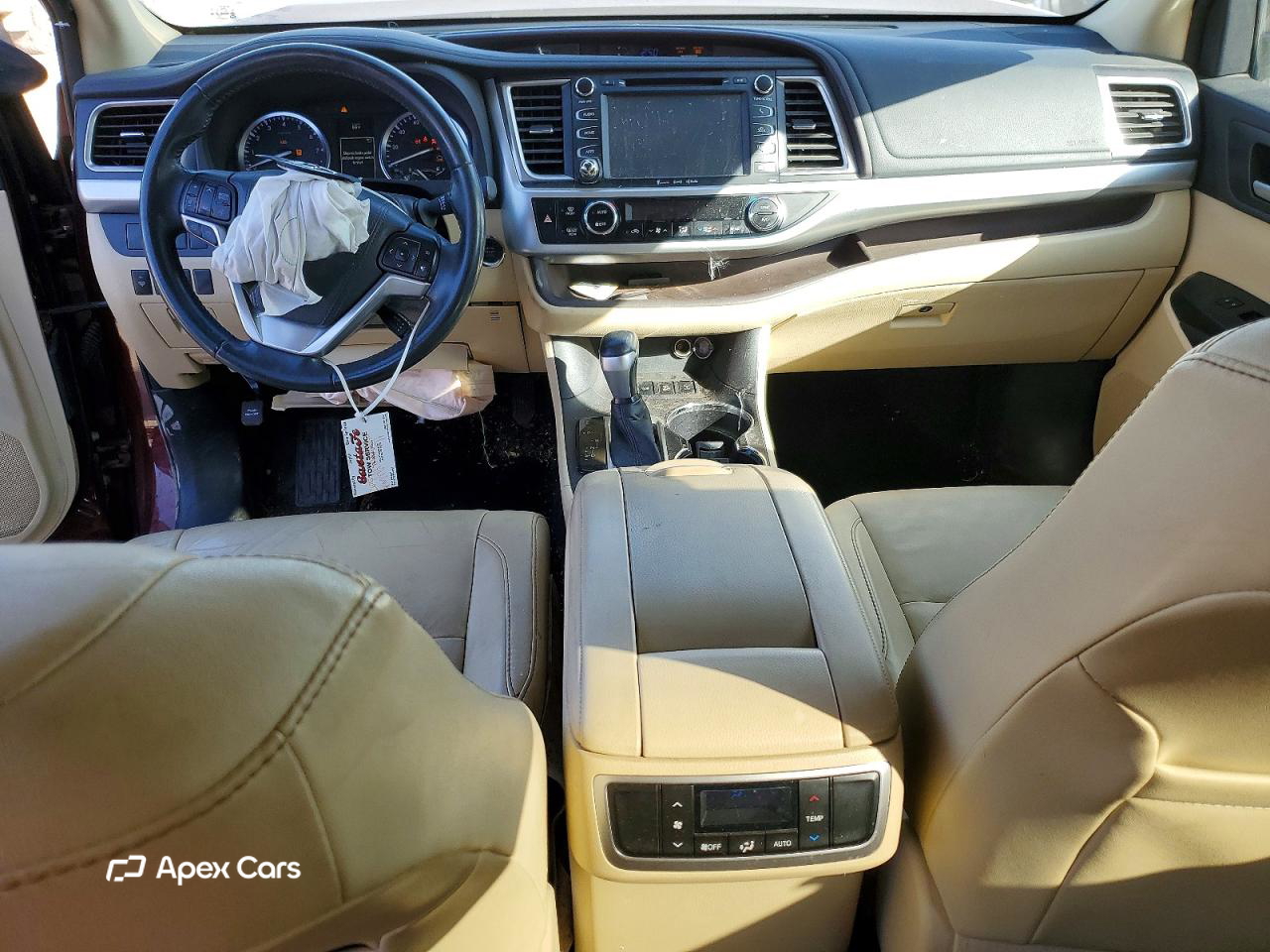 Toyota Highlander 2016