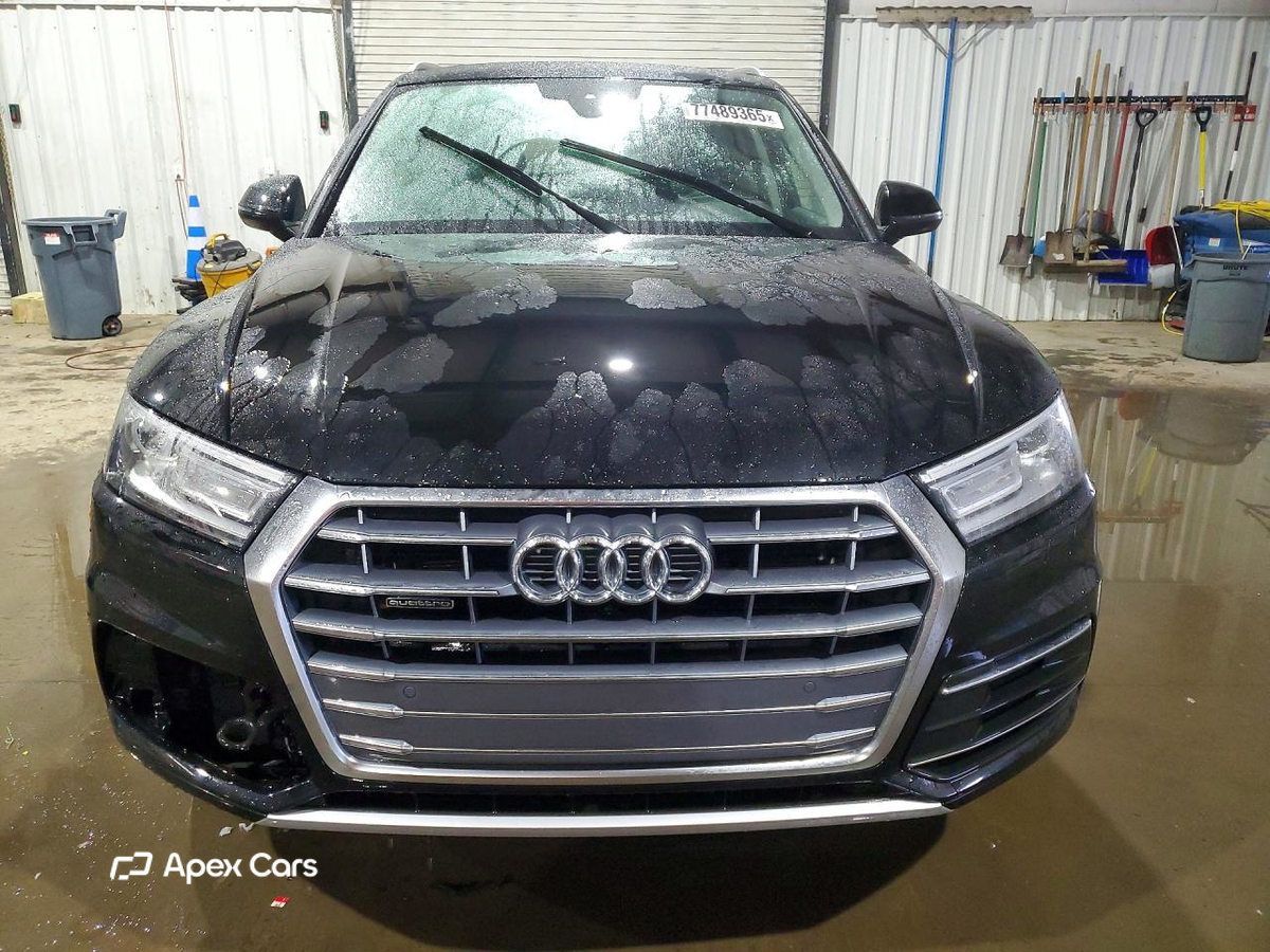 Audi Q5 2020