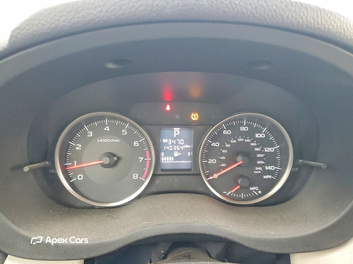 Subaru XV 2014