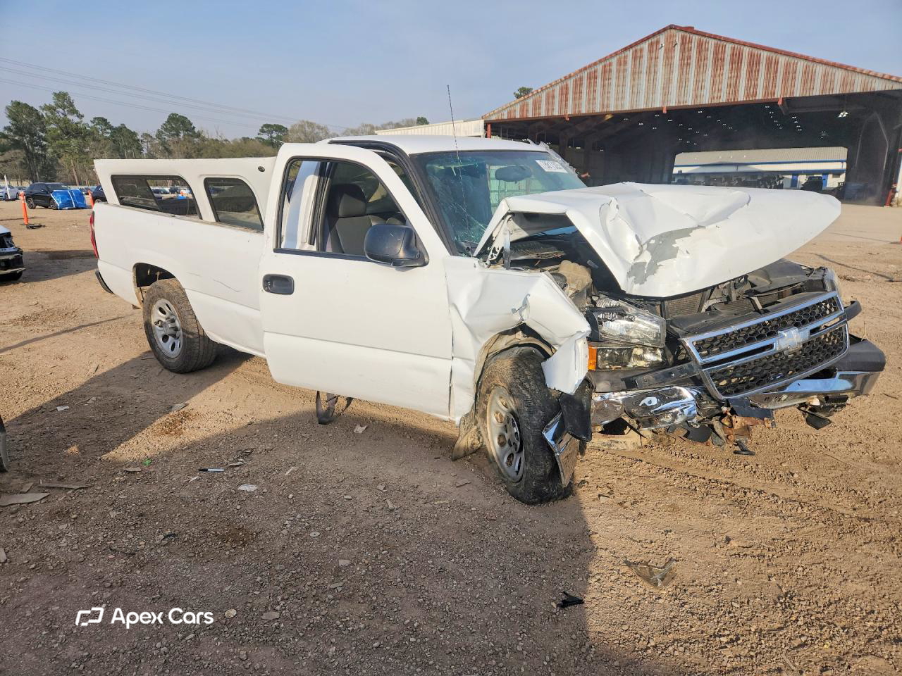 Chevrolet Silverado 2006