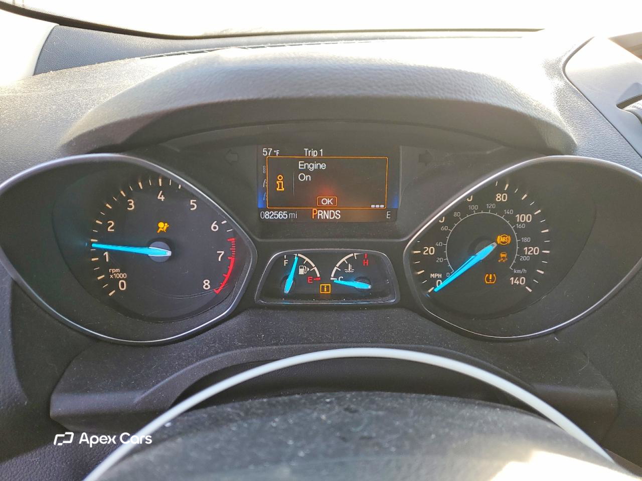 Ford Escape 2017