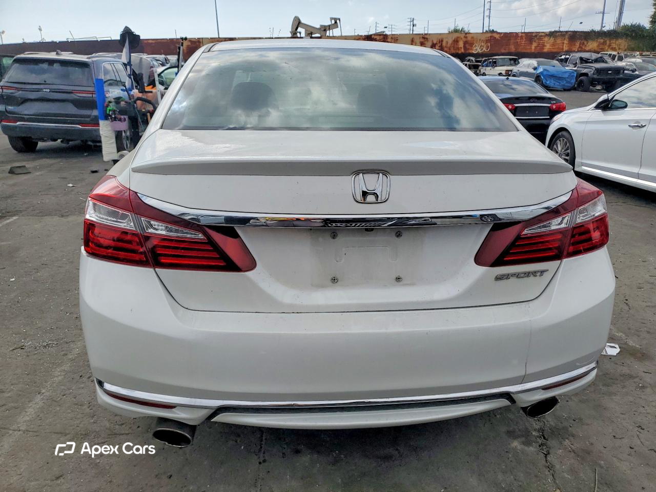 Honda Accord 2017