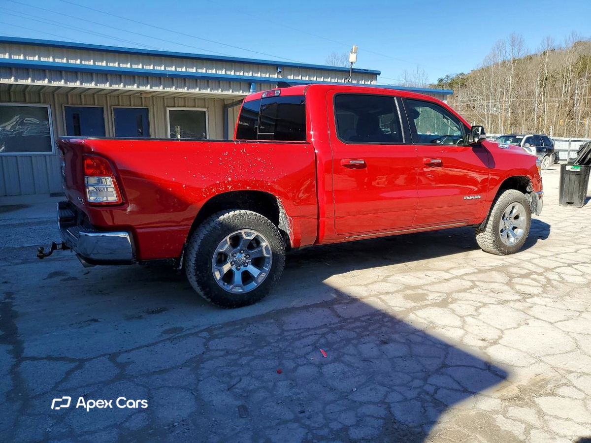 RAM 1500 2020