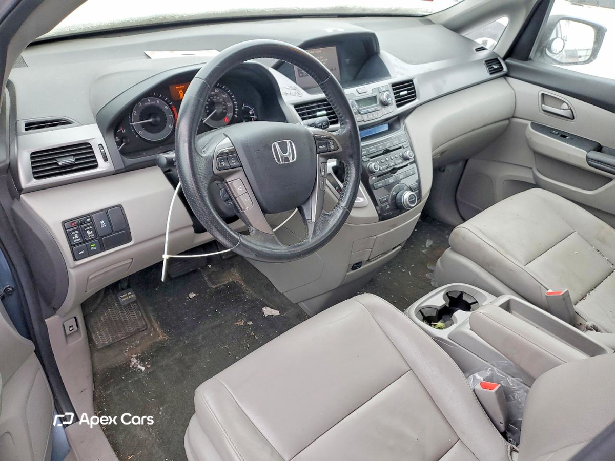 Honda Odyssey 2013
