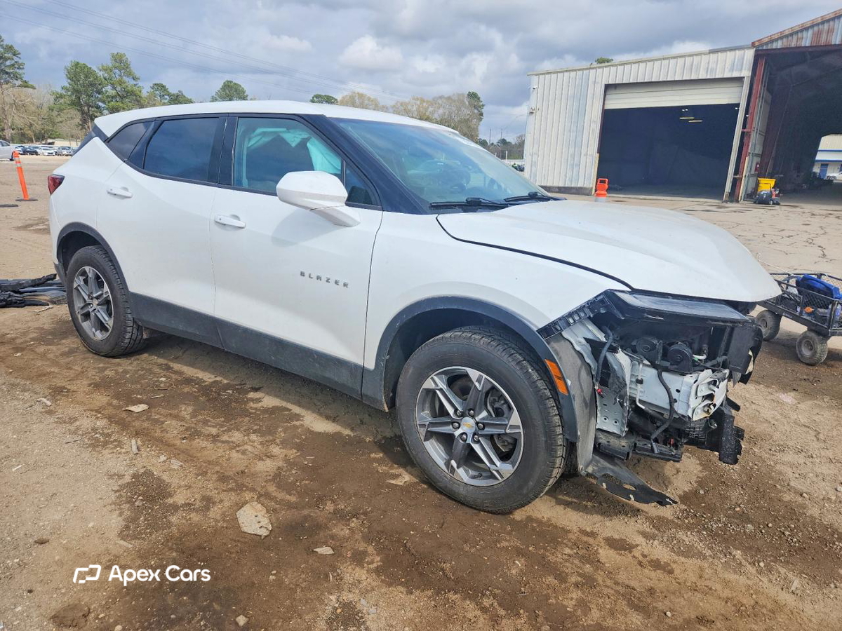 Chevrolet Blazer 2023
