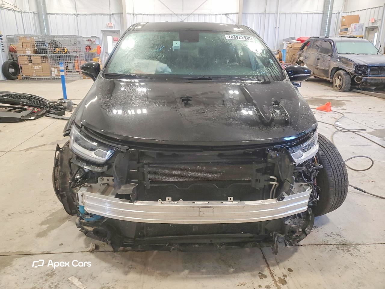 Chrysler Pacifica 2025