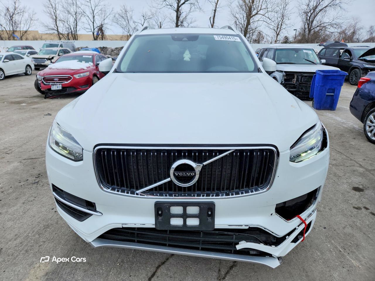 Volvo XC90 2019