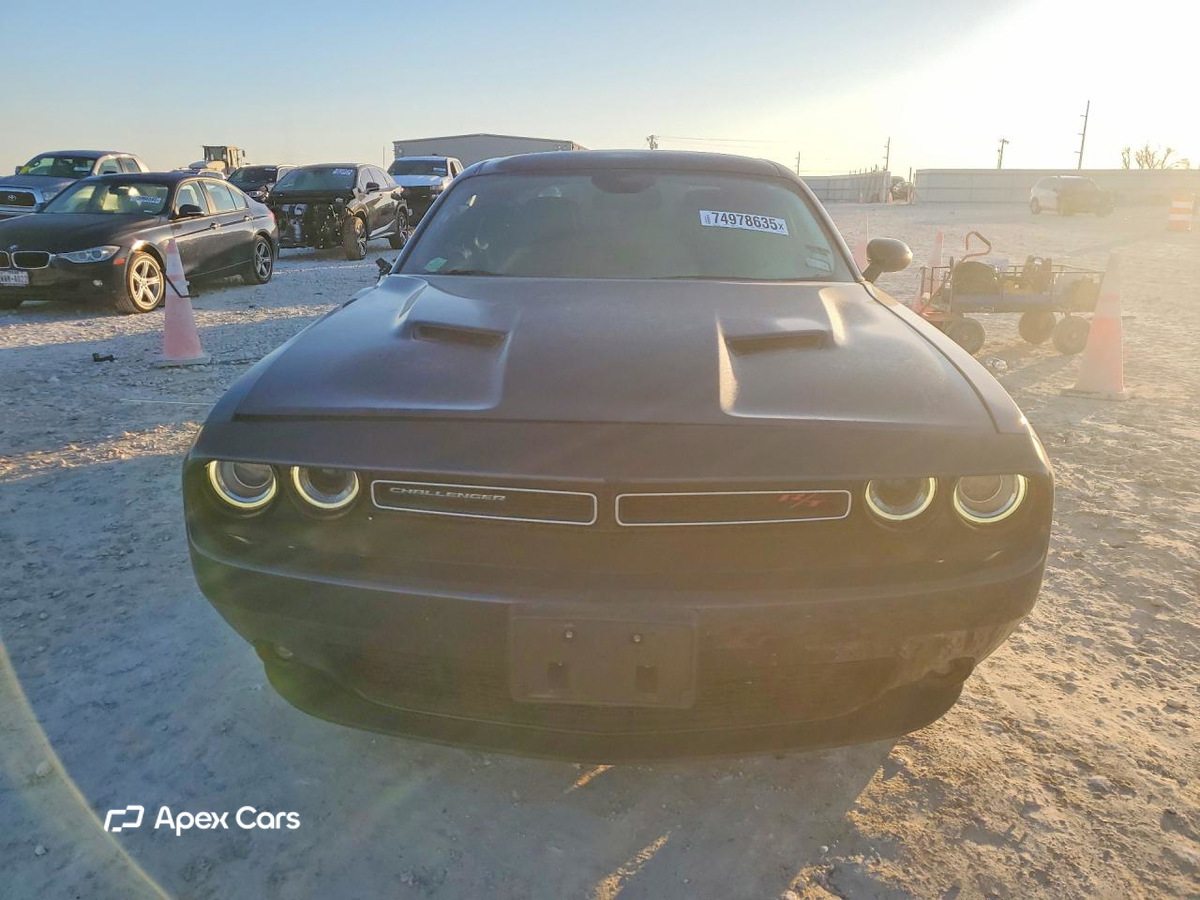 Dodge Challenger 2015