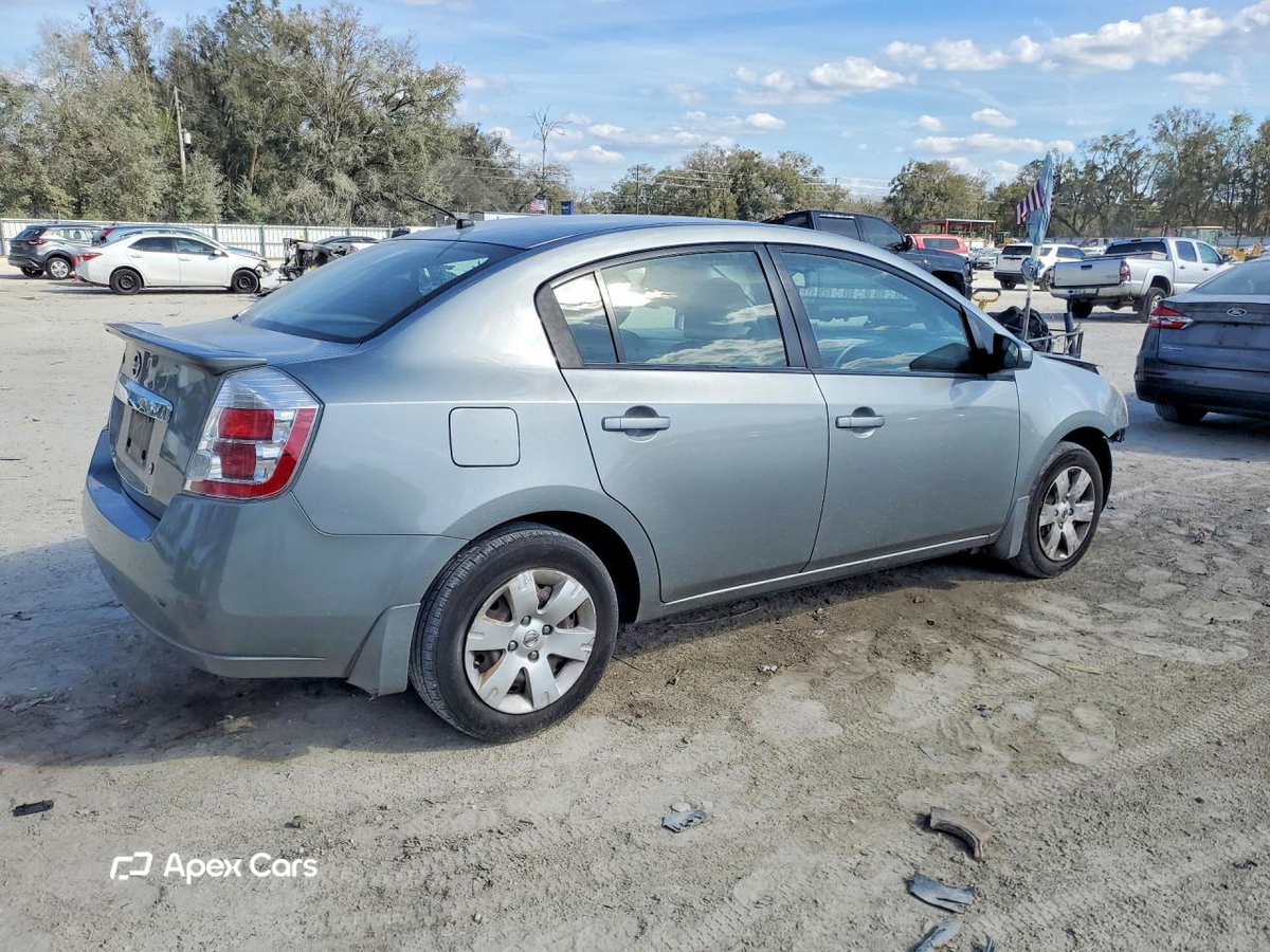 Nissan Sentra 2012