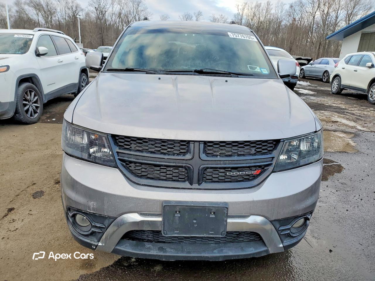 Dodge Journey 2017