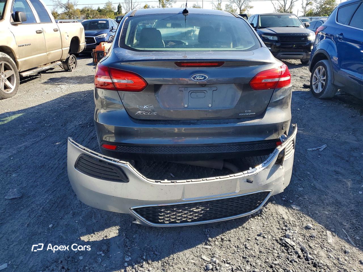 Ford Focus 2016