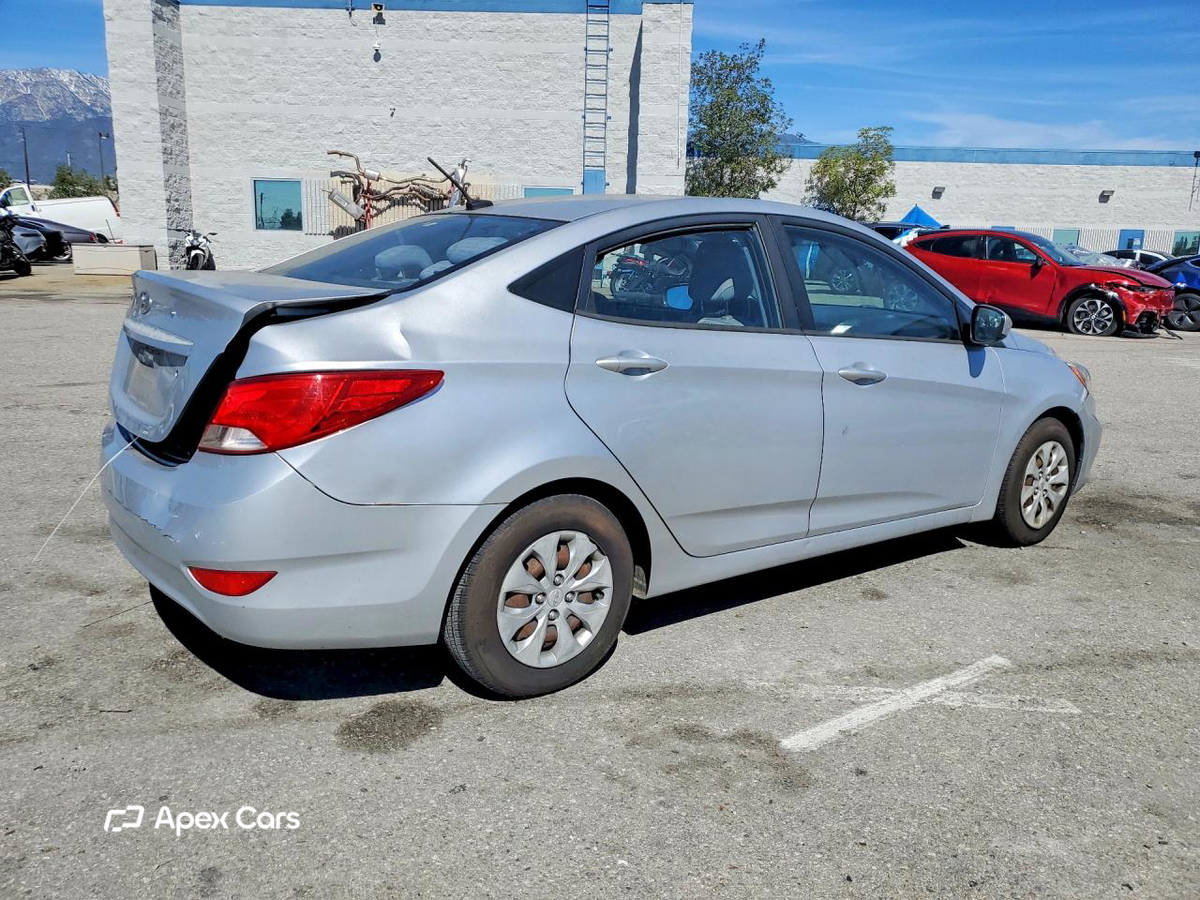 Hyundai Accent 2016