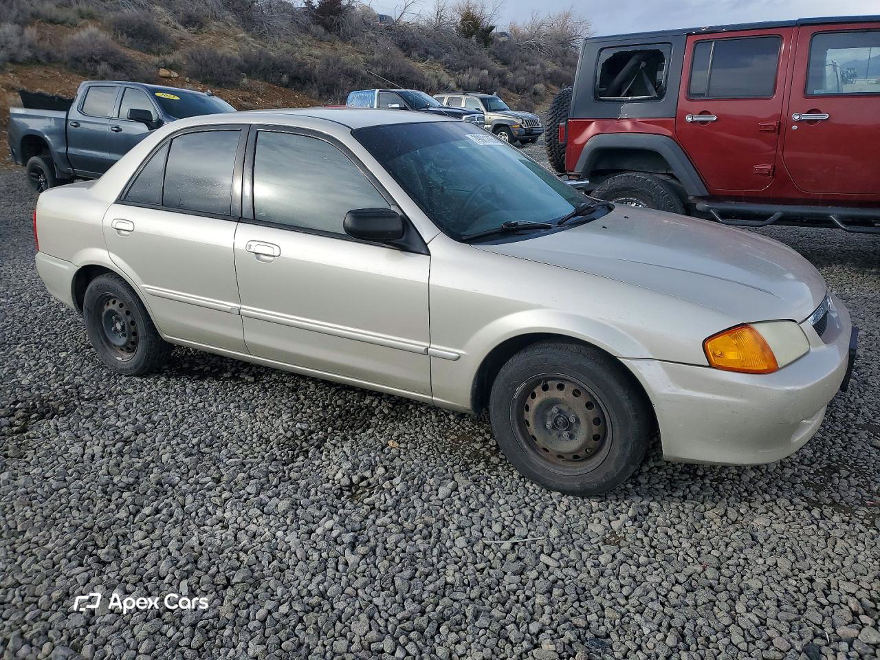 Mazda Protege 1999