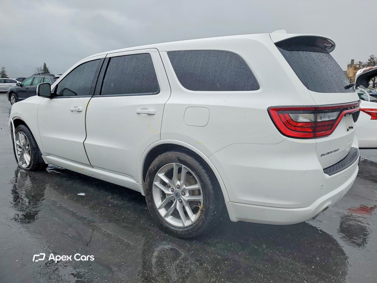 Dodge Durango 2021
