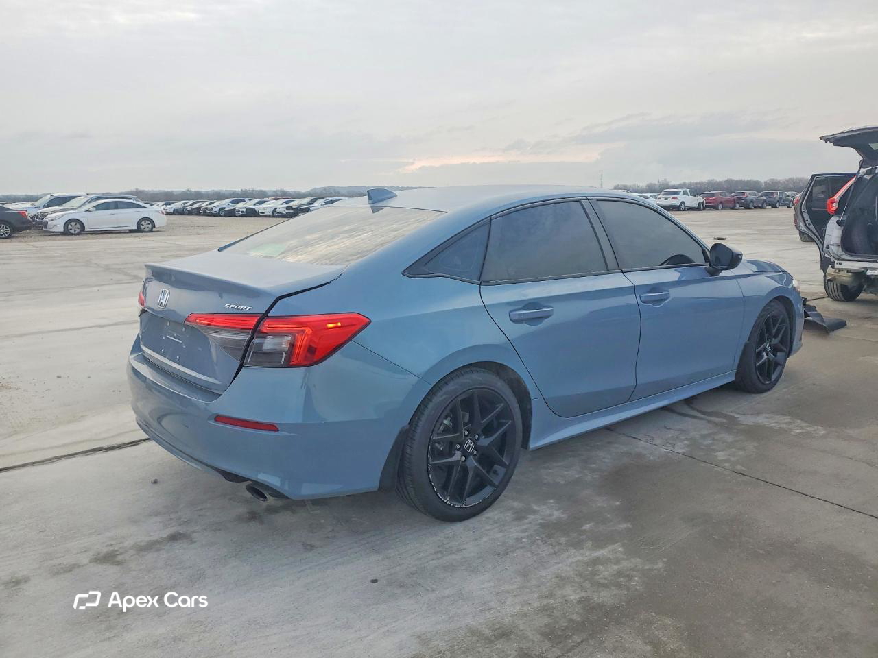 Honda Civic 2022
