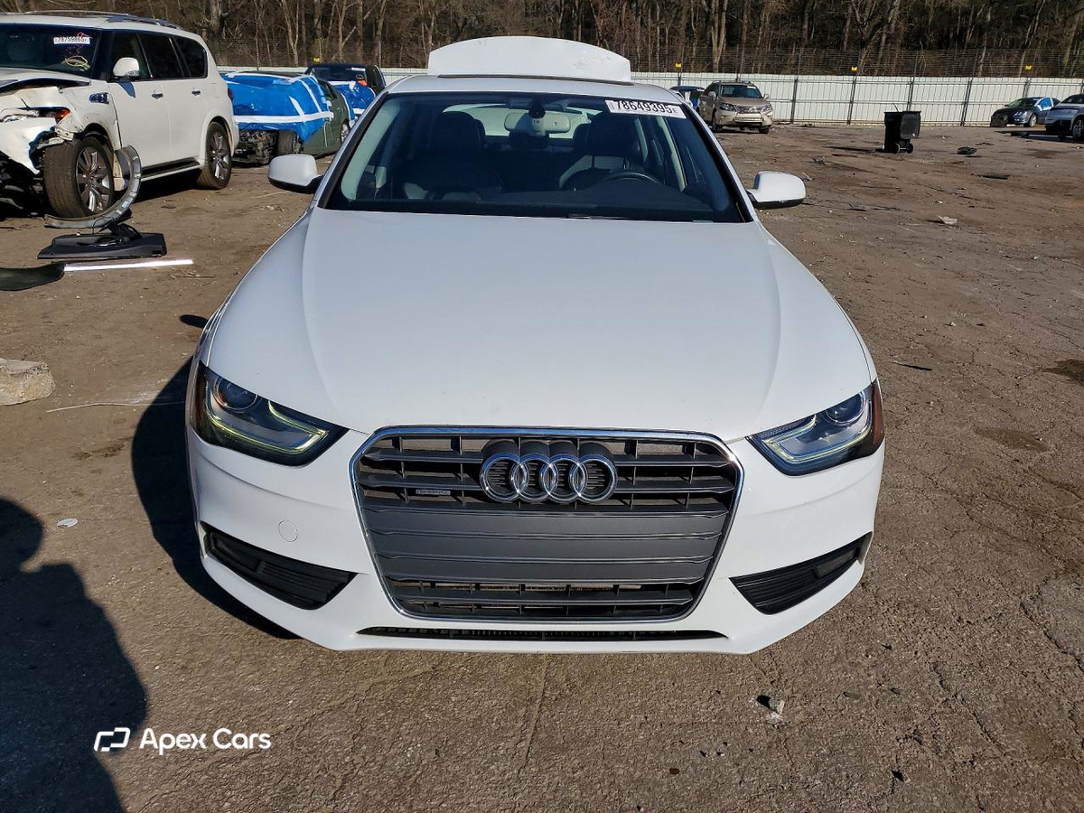 Audi A4 2013