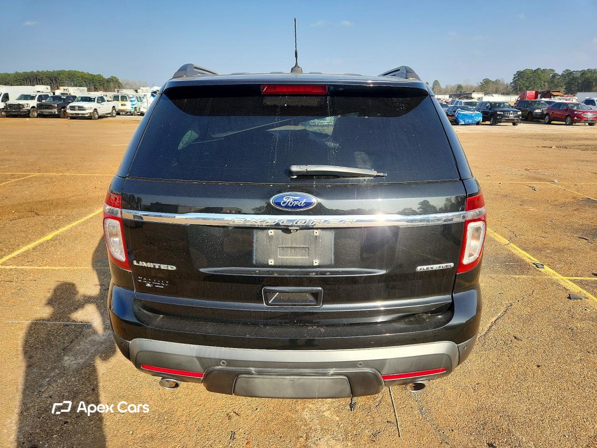 Ford Explorer 2013