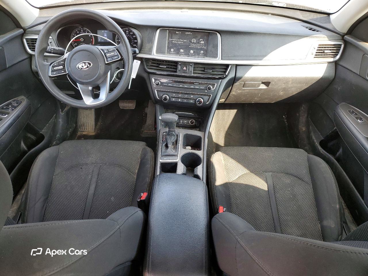 Kia Optima 2020