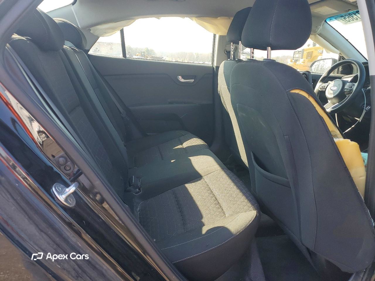 Kia Rio 2021