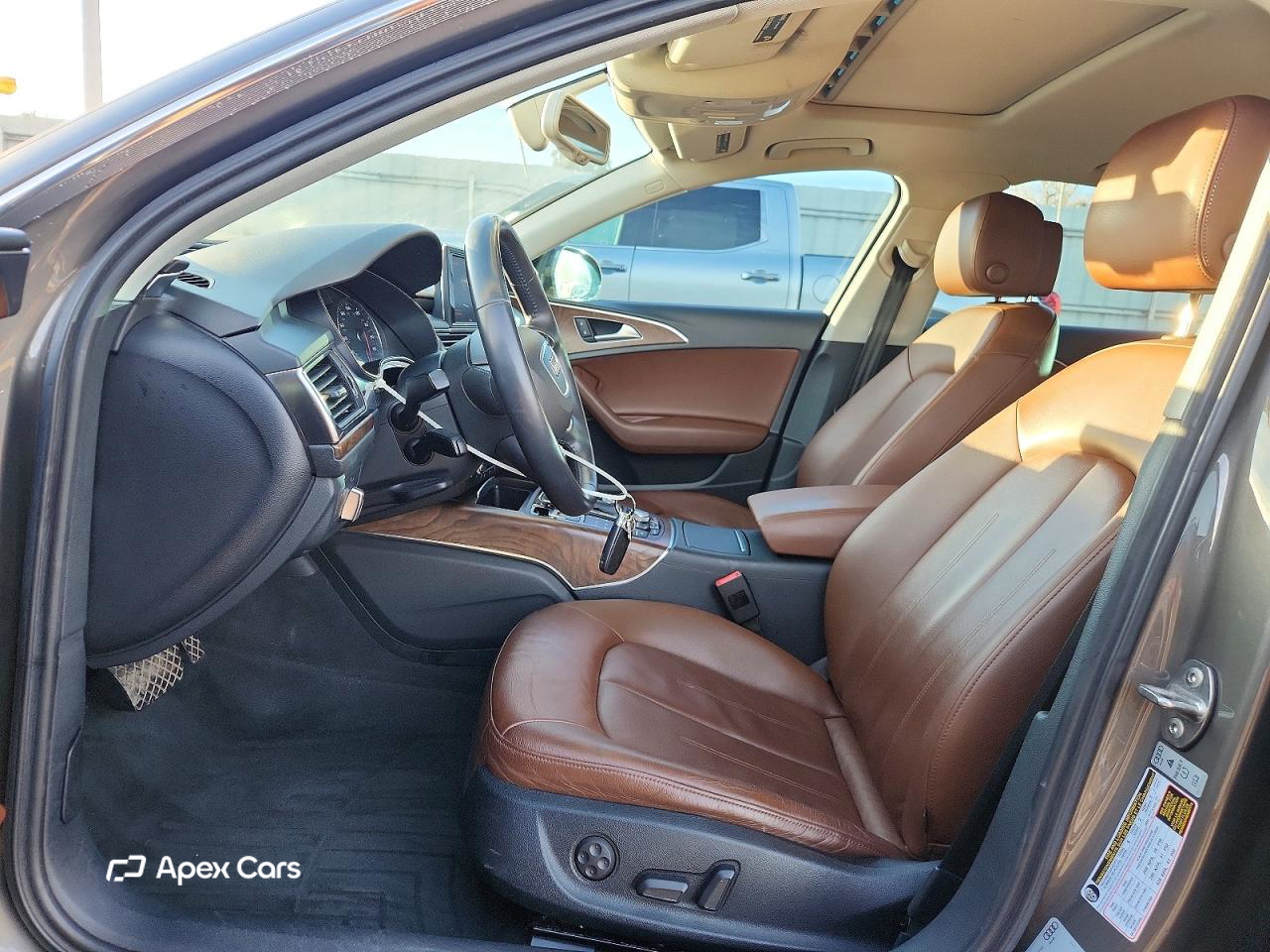 Audi A6 2013