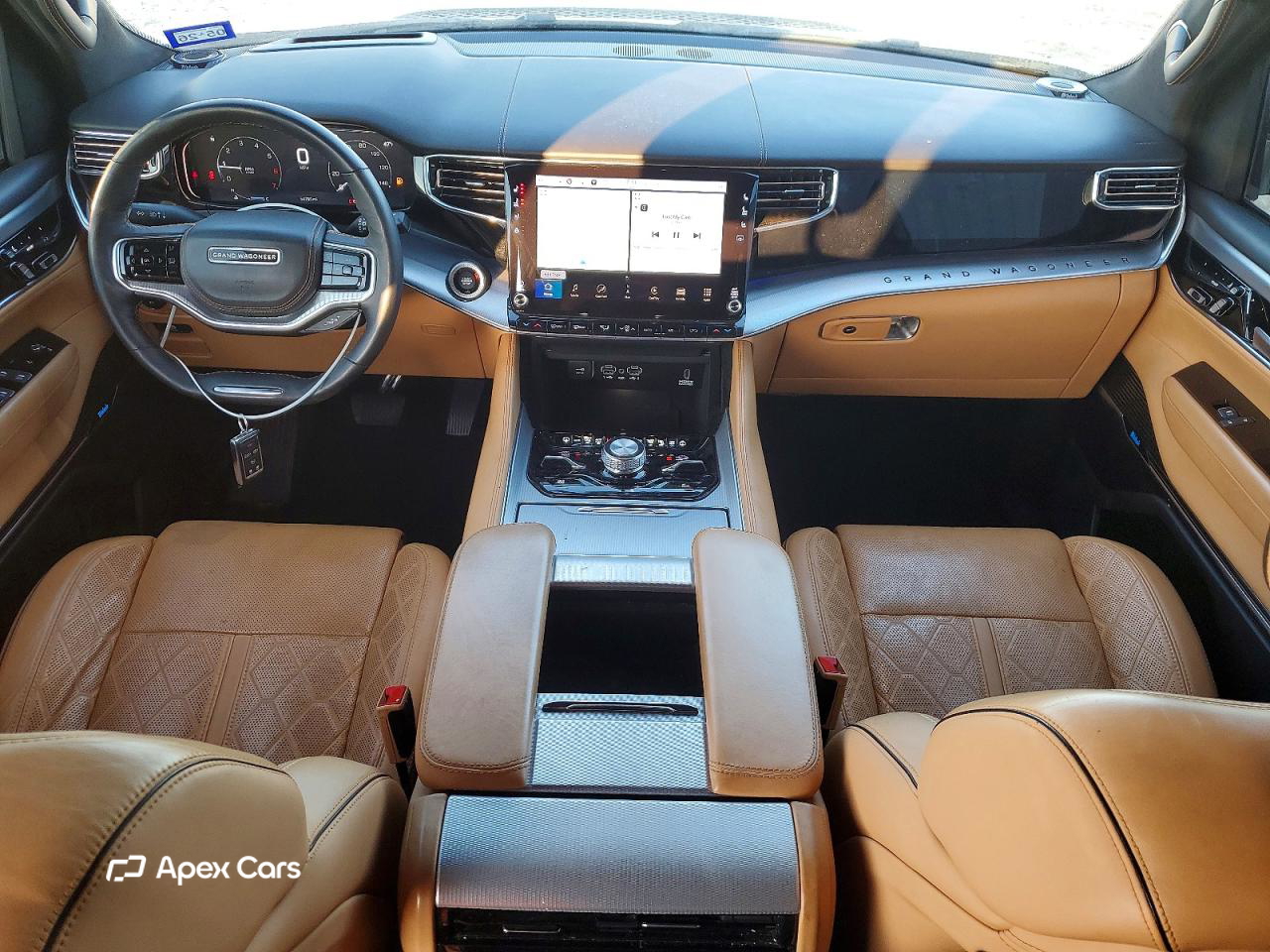 Jeep Grand Wagoneer 2023