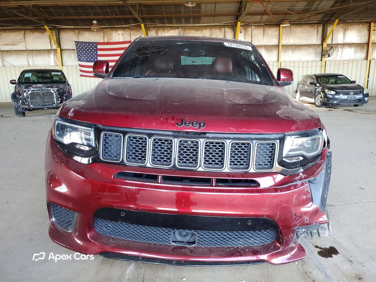 Jeep Cherokee 2018