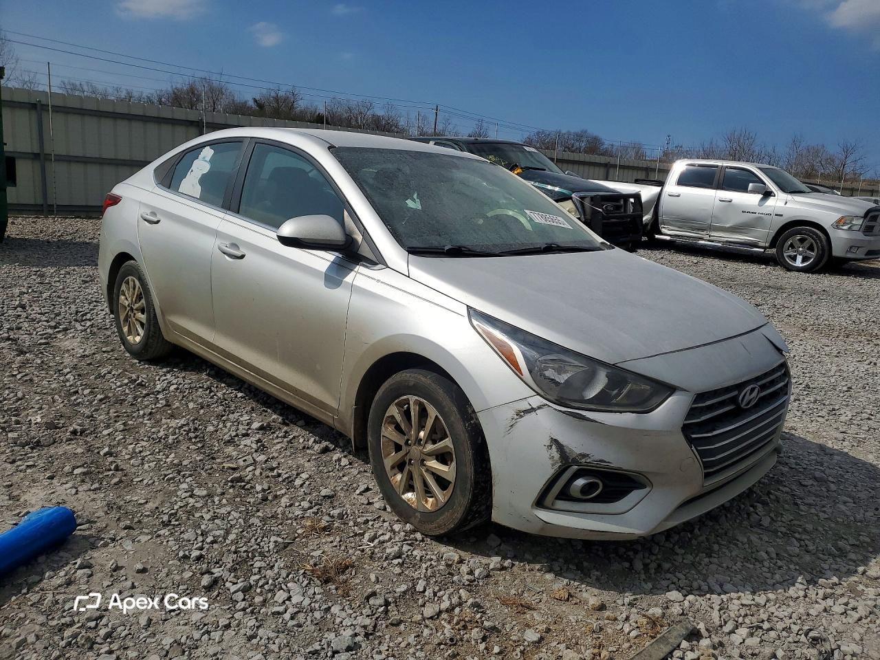 Hyundai Accent 2021