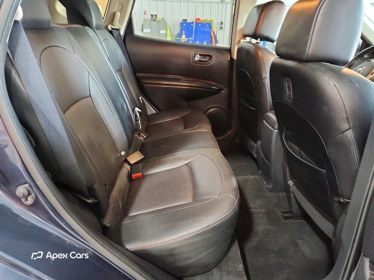 Nissan Rogue 2012