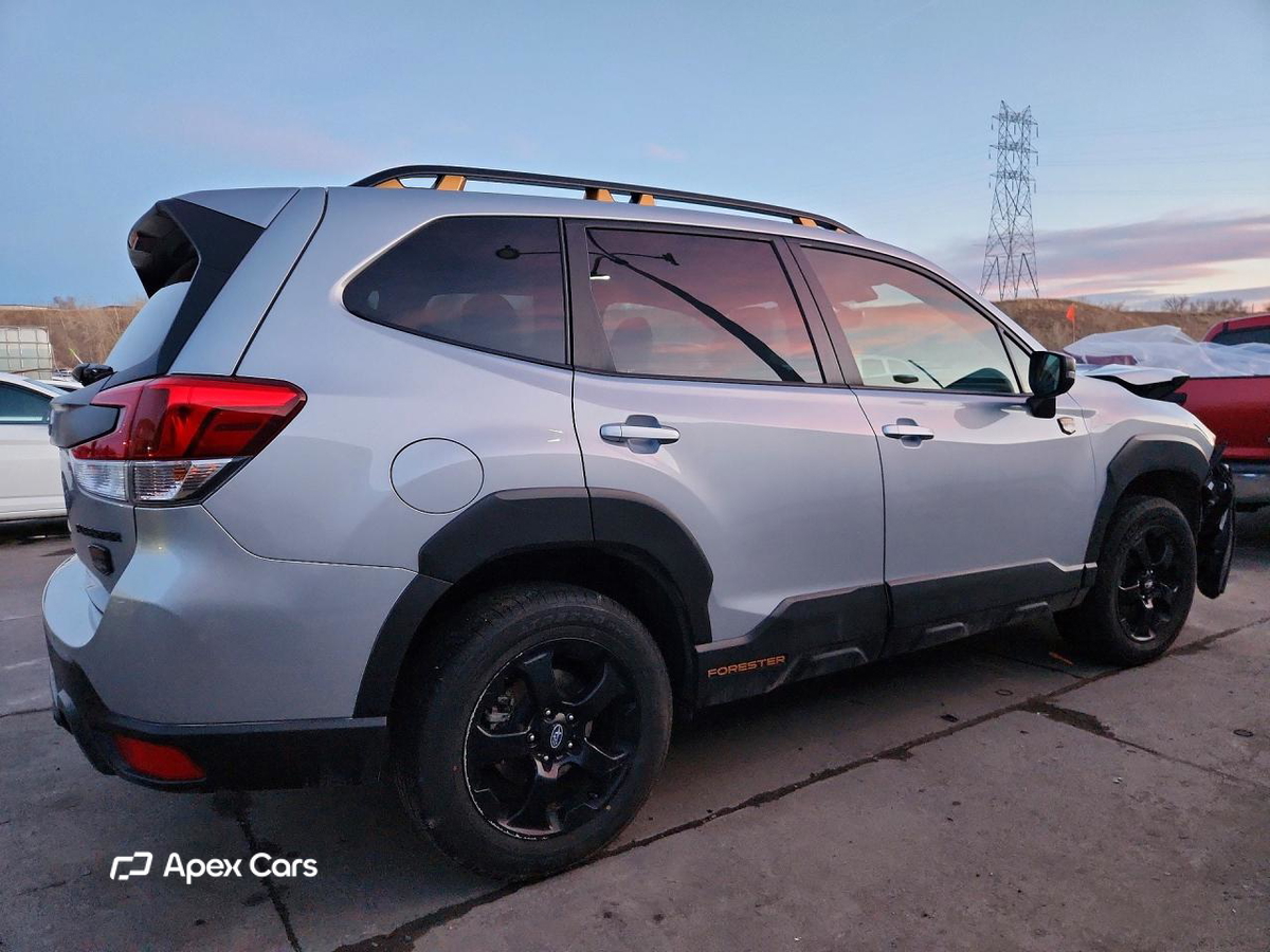 Subaru Forester 2022