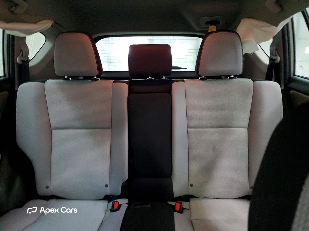Toyota RAV 4 2018