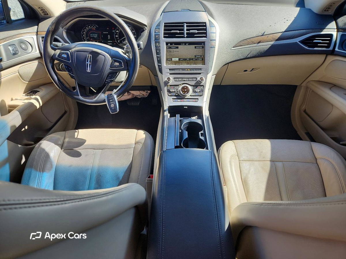 Lincoln MKZ 2017