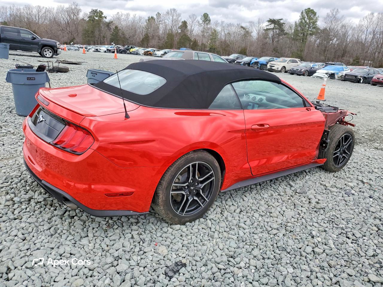 Ford Mustang 2020