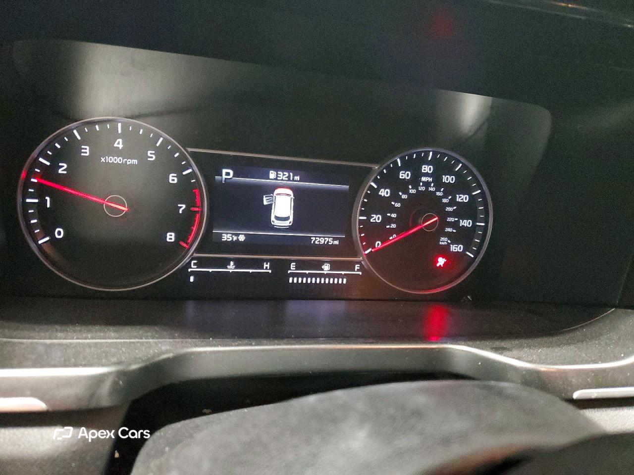 Kia Sorento 2021