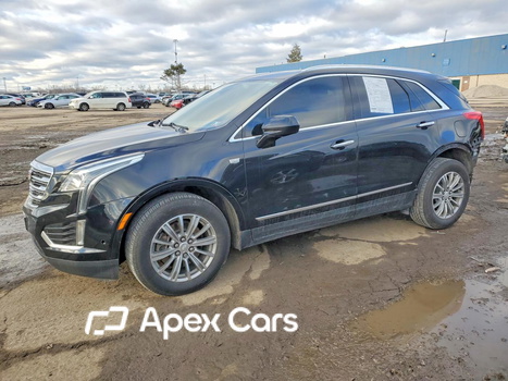Cadillac XT5 2017 - Image 1 of 13