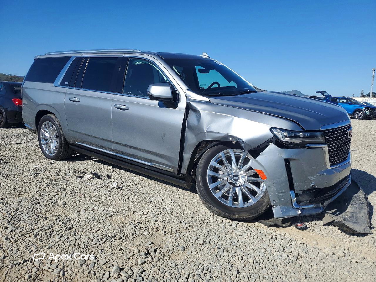 Cadillac Escalade 2024